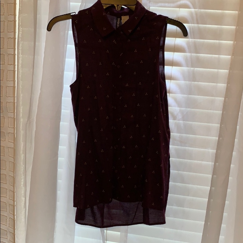 Tank top